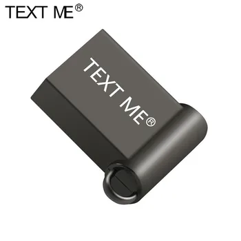 TEKSTAS MAN metalo key usb flash drive 16GB 32GB pendrive 128GB 64GB vandeniui pen drive 8GB flash usb 2.0 memoria usb raktas