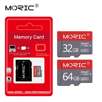 Originalus, Didelės spartos class10 atminties kortele 8GB 16GB 32GB micro sd kortele 64GB 128 GB 