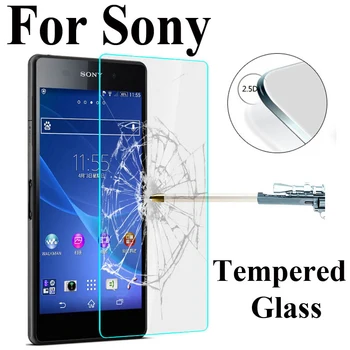 Grūdintas Stiklas Sony Xperia X Kompaktiškas Veiklos Telefono Apsauginis Stiklas Priekinis Filmas 