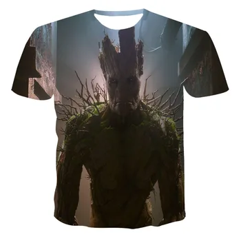 2020 internete mažiausia nuolaida dinaminis T-shirt 3D spausdinimo juokingi marškinėliai vyriški vasarą naujas mados T-shirt