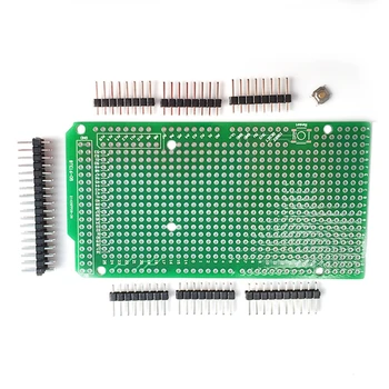 Prototipą PCB už Arduino MEGA 2560 R3 Shield 