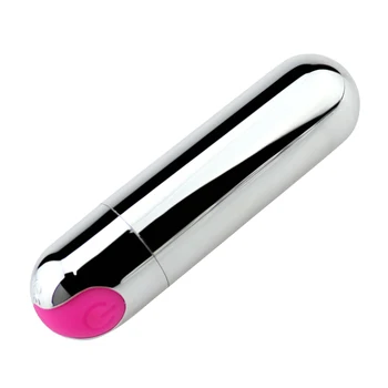 Mini Kulka Vibratorius G-Spot Pūlingas Klitorio Stimuliatorius Sekso Žaislai Moteris USB Įkrovimo Moterų Masturbator Sekso Parduotuvė