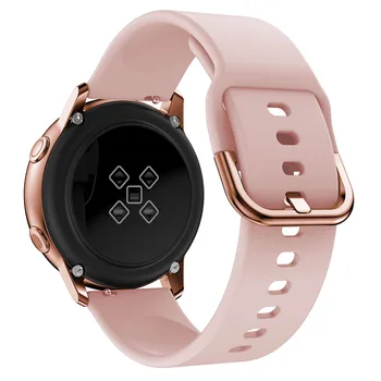 20mm Silikono Apyrankę, Dirželį Xiaomi Huami Amazfit Pvp Tiek Lite Jaunimo Smart Watch Band 