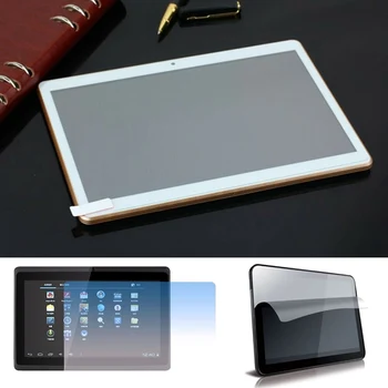 Universalus Screen Protector Slim Ekrano Plėvelė 10,1 colių Tabletę 263*173mm Apsaugos Tabletės Plėvelė iPad
