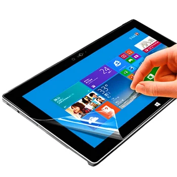 Universalus Screen Protector Slim Ekrano Plėvelė 10,1 colių Tabletę 263*173mm Apsaugos Tabletės Plėvelė iPad