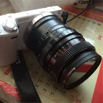 Fotografijos Įranga, Metalo M42, Kad E-Mount Nex) Adapteris Varžtas Objektyvas Sony Mikro Kamera Kūno Nex7 Nex5 Nex6