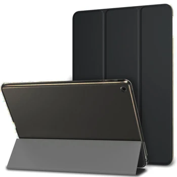 Funda Samsung Galaxy Tab S2 8.0 SM-T710 SM-T715 SM-T719N magnetinis stendas atveju oda flip cover tablet atveju smart cover