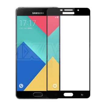 9999D Apsauginis Stiklas Samsung Galaxy A3 A5 A7 j3 skyrius J5 J7 2016 2017 J2 J4 J7 Core J5 Premjero S7 Screen Protector, Grūdintojo Stiklo