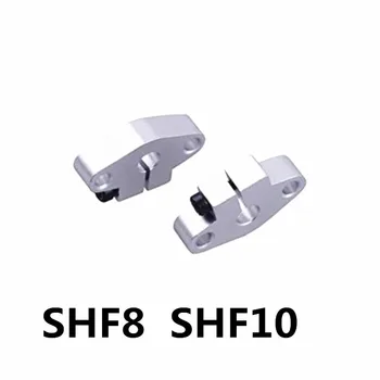AXK SHF8 SHF10 SHF12 SHF16 guolis veleno parama 8mm 10mm 12mm 16mm strypas, apvalus veleno parama 