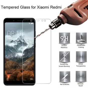 Grūdintas Stiklas Xiaomi Redmi Pastaba 7 8 7 pastaba 6 pro 5pro 6 6A 7A 4X Ekrano apsaugos Xiomi Redmi 5 Pastaba Pastaba 8 pro 