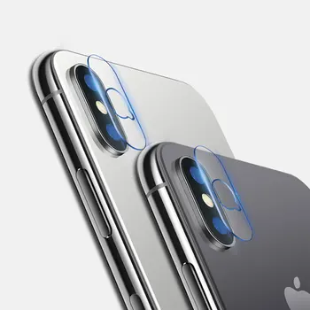 2vnt Kameros Stiklo iPhone SE 2020 Len Apsaugos Glas Apie 