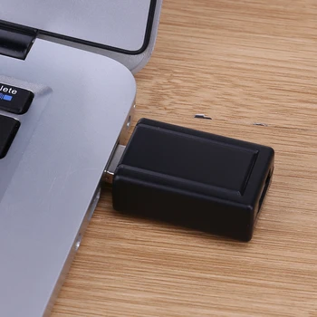 Mini USB 2.0 Prievadas Maitinimas USB Signalo Stiprintuvo Įtampos Elektros Extension Adapter Padidinti USB WLAN Korta 