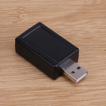 Mini USB 2.0 Prievadas Maitinimas USB Signalo Stiprintuvo Įtampos Elektros Extension Adapter Padidinti USB WLAN Korta 