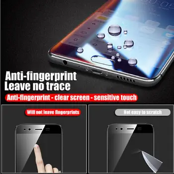 Raštas de Pantalla para Galaxy Note 8 Negro Completo Cristal Templado Curvo