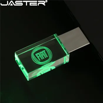 JASTER fiat crystal+metalo USB 
