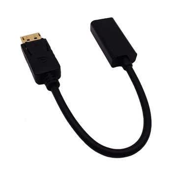 DisplayPort į HDMI, Display Port HDMI DisplayPort Cable DP HDMI DisplayPort Cable Adapter for PC Nešiojamas Kompiuteris DP Kabelis