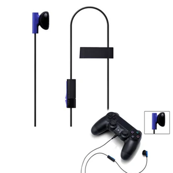 PS4 Originalios Ausinės Žaidimų Ausinės Žaidimų Ausinės Inearphones su Mikrofonu pigūs daiktai Sony Laidinė laisvų rankų įranga Žaidimas ausinių