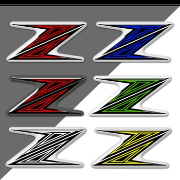 Z Lipdukų Tank Pad Emblema Logotipas Ženklelis Z 400 650 750 800 900 1000 Kawasaki Z400 Z650 Z750 Z800 Z900 Z1000 Motociklo 2019