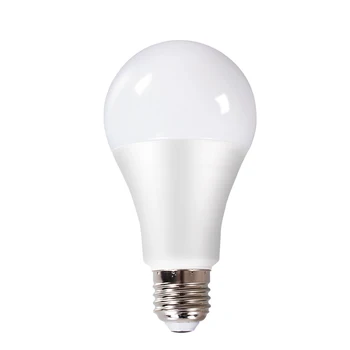 LED kamuolys lemputė 3W 5W 9W 7W 12W 15w 18W E27 220V natūralus baltas šaltai ir šiltai balta didelio ryškumo patalpų apšvietimo lemputė
