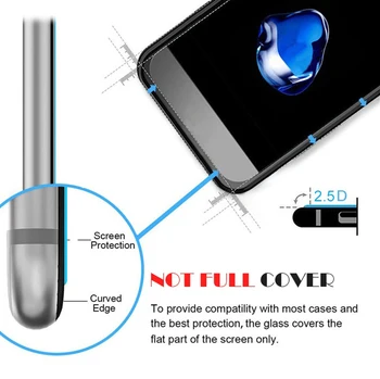 Grūdintas Stiklas Motorola Vienas Sintezės Veiksmų Hyper Makro Vizija Priartinimo Galia Fusion+ Plius Apsauginės Plėvelės Screen Protector