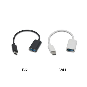 Usb c su Usb C Konverteris USB 3.1 Male Į USB Female Kabelio USB-C 