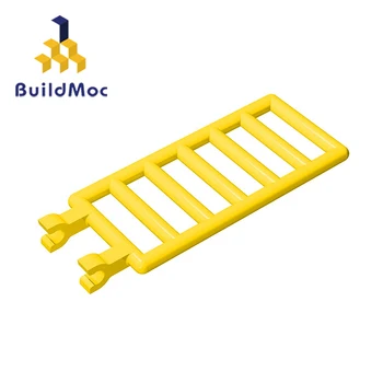BuildMOC Suderinama Surenka Dalelių 6020 7x3 Statybos Blokus 