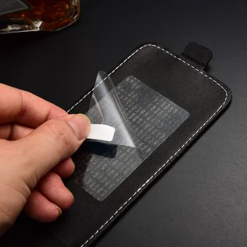 Derliaus Flip Case For Meizu M8c Atveju Specialaus Dangčio PU ir Žemyn Paprastas Mielas telefonas krepšys