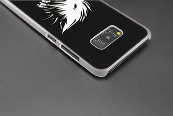 Naruto Kakashi Telefono dėklas Samsung Galaxy S20 Ultra 5G S10 S10e S8 S9 Plus Pastaba 20 10 8 9 Kieto Plastiko Dangtis Coque S20FE