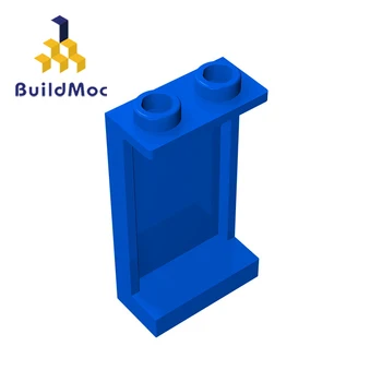 BuildMOC 87544 Pultas 1 x 2 x 3 su Pusę Palaiko - Tuščiaviduriai Smeigės Statybinių Blokų Dalys 