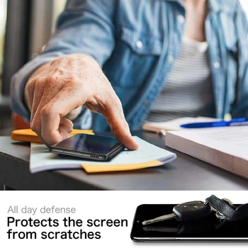 Screen Protector for Samsung Galaxy A40 A41 Grūdintas Stiklas Premium Visišką Apsaugą, Stiklo Plėvelė Samsung Galaxy A42 5G