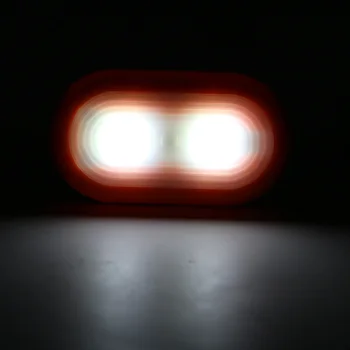 Sanyi 3 Rūšių LED Darbo Šviesos Mini Žibintuvėlis AAA baterijomis Tikrinimo Lempa Rankoje Deglas Kempingas Palapinė Žibintų Kišenėje Šviesos