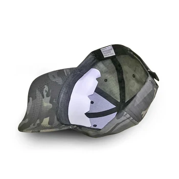 Multicam Karinės Kepuraičių Kamufliažas Taktinis Armijos Kareivis Kovoti Su Dažasvydžio Reguliuojamas Klasikinis Snapback Saulės Skrybėlės Vyrai Moterys