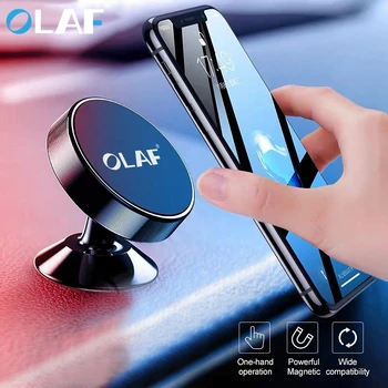 OLAF Universalus Magnetinis Automobilinis Telefono Laikiklis Stovėti Automobilis 