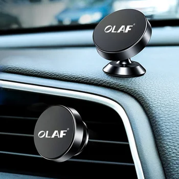 OLAF Universalus Magnetinis Automobilinis Telefono Laikiklis Stovėti Automobilis 