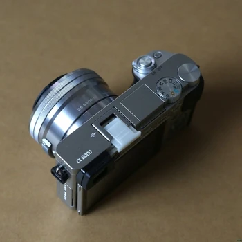 Kontaktinės jungties Dangtelis Anti-Dulkių Anti-poveikio Cam Kit for Sony FA-SHC1M A6000 A7 A9 RX100 DSLR Fotoaparatas