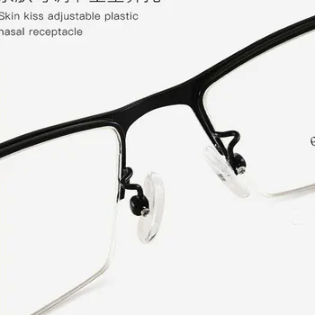 Mados Reguliuojamas Matymo Bifocal Pereiti Palaipsniui Akiniai Skaitymui Multifocal UV400 Akiniai nuo Saulės Glasse