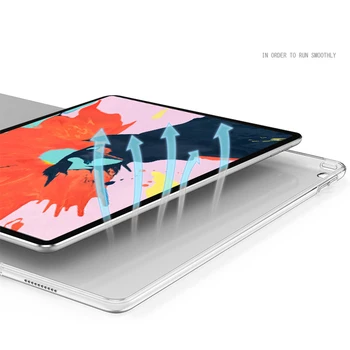 Case For Samsung Galaxy Tab 8.0 (2019 M.) T290 SM-T290 SM-T295 T297 Apversti Trifold Stovėti Atveju PU Oda Visą 