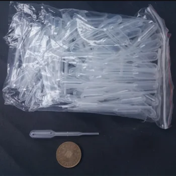 20-200pcs Vienkartiniai Plastikiniai Akių Užkratas Perdavimo Matavimo Pipetės Dėl Epoksidinės Dervos Pelėsių Silikono Lab Eksperimentuoti Prekes