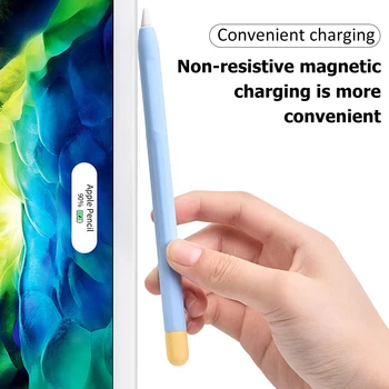 Universalus Smartphone Pen Apple pieštuku 2 1 Stylus-bloknoto pieštuku Palieskite Ekraną Piešimo Pen iPhone Stylus iPad