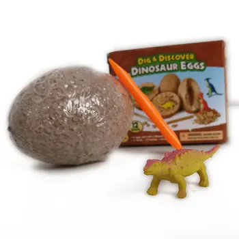 1pc Dinozaurų Žaislai Kiaušinių Mokslo Kasybos Žaislai Dinozauro Tyrannosaurus Modelis Archeologijos Pasaulio Švietimo Vaikams Dovanų TXTB1