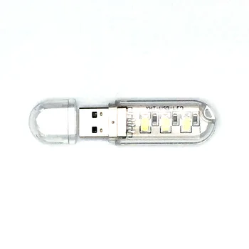 Lankstus Usb prailginimo Kabelis Metalo Stovas Maitinimo Prašyti Pratęsti Laido su USB Šviesos Mini Lempos Mobiliųjų Galios Nešiojamas KOMPIUTERIS