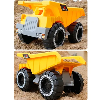 Vaikas Modeliavimas Traktoriaus Žaislas Ekskavatorių Modelio Traktoriaus Inžinerijos Automobilio Žaislas savivartis Modelis Mini Dovana Berniukas