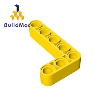 BuildMOC Suderinama Surenka Dalelių 32526 x5L Statybinių Blokų Dalys 
