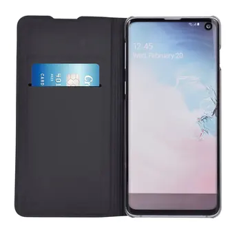 Odos Flip Case For Samsung Galaxy A10 A30 A40 A50 A70 A80 A60 A20 2019 10 20 30 40 50 60 70 80 Piniginės Padengti Funda Coque