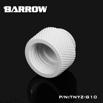 Barrow TNYZ-G10, 10mm Vyrų ir Moterų Extender Detalės, G1/4 Vyrų ir Moterų Vandens Aušinimo Detalės