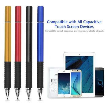 Universalus pieštukas, GOOJODOQ 2 in 1 Jutiklinio Ekrano Rašikliu Visiems 