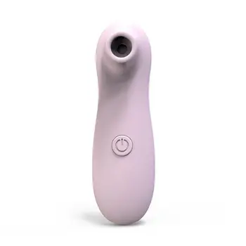 Sekso Žaislai Čiulpti Mini Vibratorius Klitorio Stimuliatorius Moterų G Spot 10 Vibracijos Režimais, atsparus Vandeniui Spenelių Vibratoriai Moteris