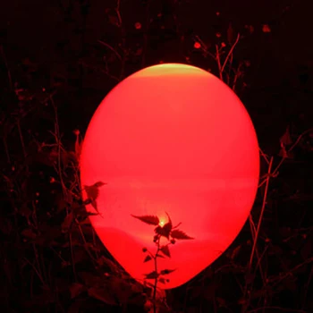 20 vnt./daug Mini led balionas šviesos kamuolys apšvietimas žibintai lateksiniai balionai su baterijomis, už vestuves apdaila