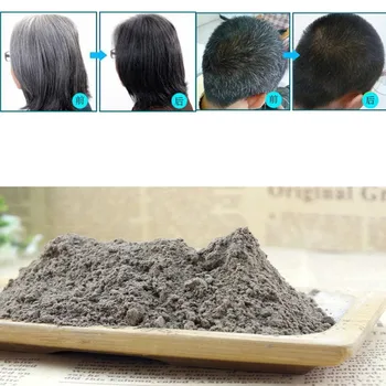 Naujas! 25g-Polygonum Multiflorum Milteliai Balti Plaukai Juodi ir Augti Vyras ir Moteris Augimo Alopecija Plikas Išgydyti Produktų Sustabdyti Plaukų slinkimą