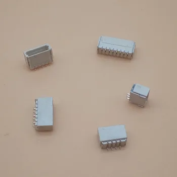 20 Nustatyti SH1.0 Connetor 1,0 mm Žingsnio Horizontalaus Tipo 2/3/4/5/6/7/8/9/10P ( Pin Header + Korpusas + Terminal )